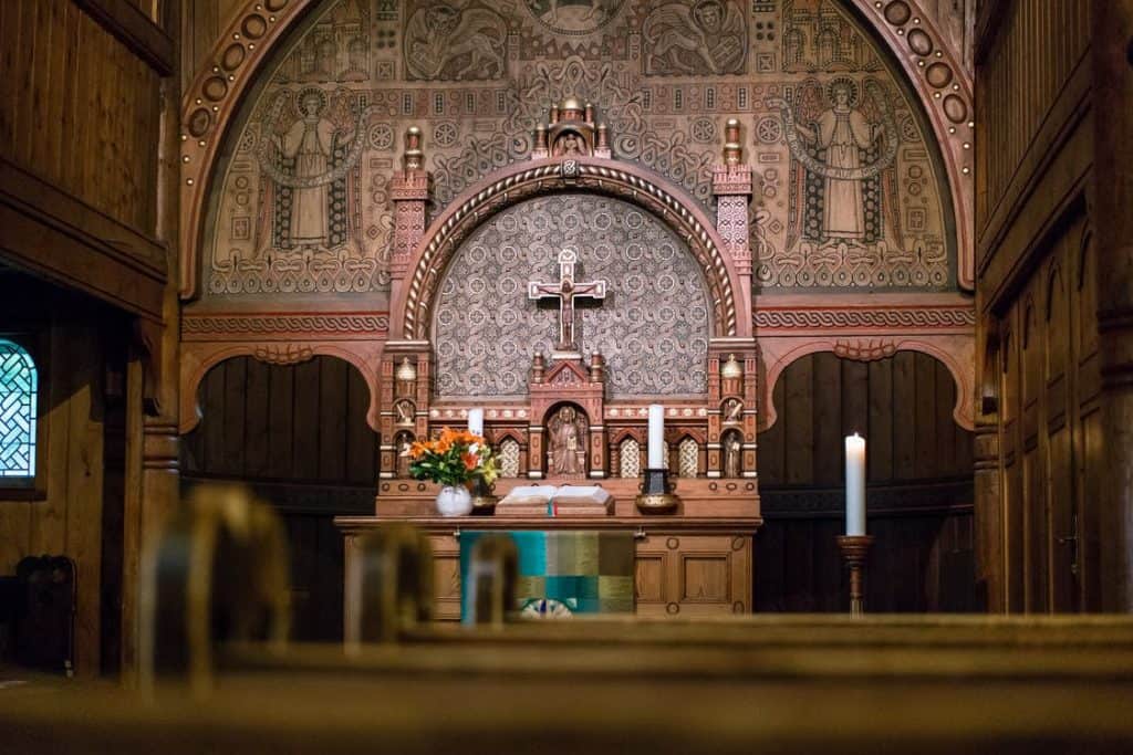 Church Property Insurance Expert