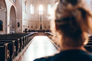 discrimination may provide sufficient grounds for suing a church