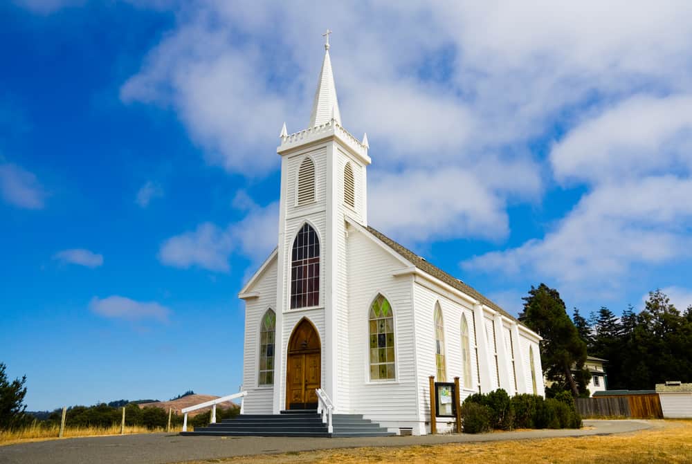 Church insurance policies