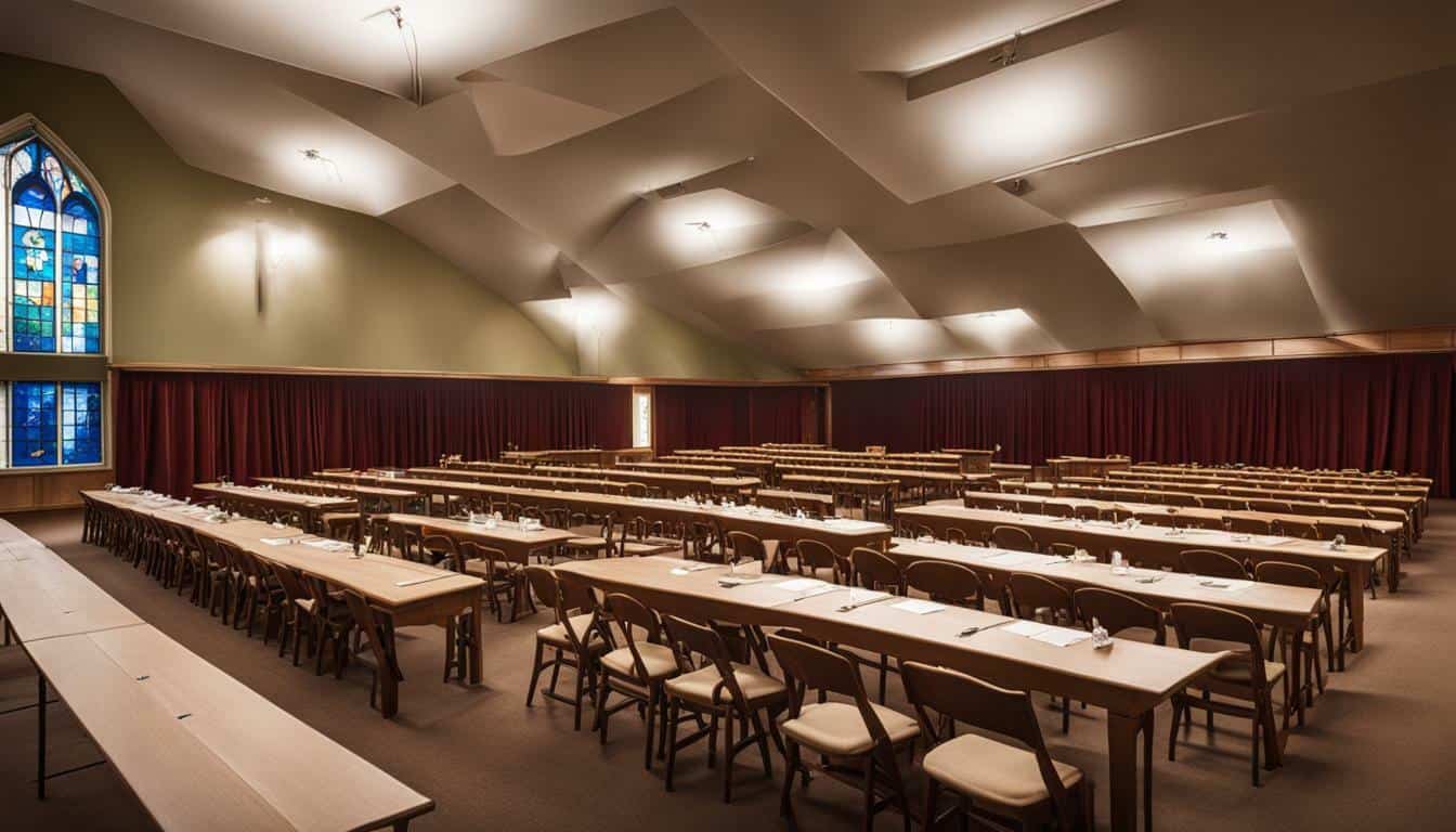 Guide to Churches Renting Space Explore Your Church Insurance Options