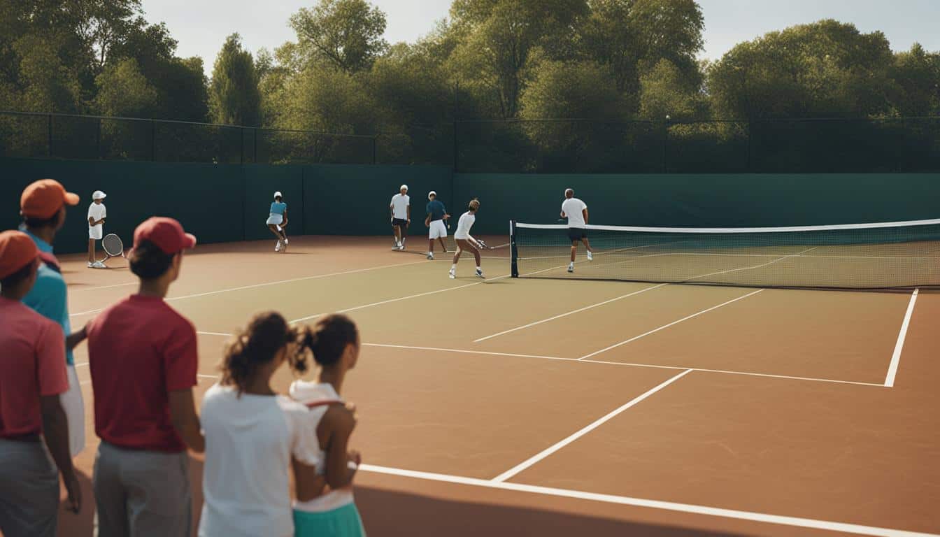 Nonprofit Tennis & Racquetball Clubs Insurance Guide