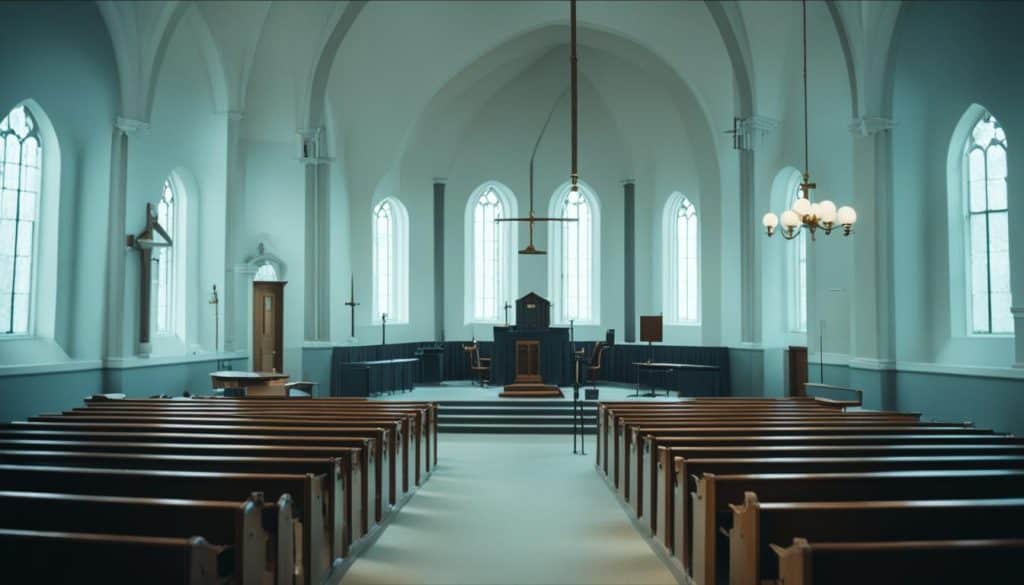 Can A Church Be Sued For Negligence