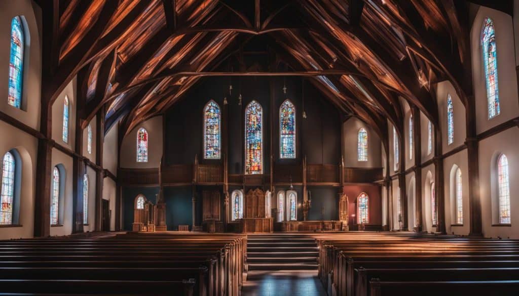 church insurance coverage