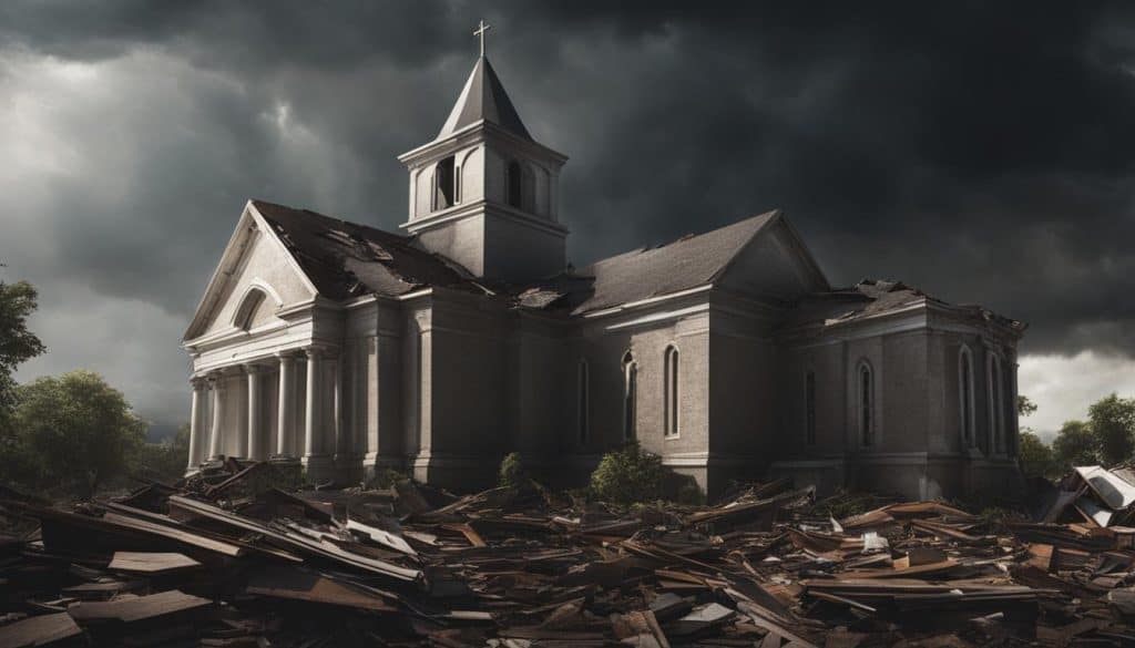 insurance for church buildings