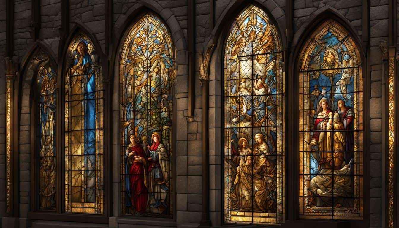 Protect Stained Glass Windows from Damage & Wear