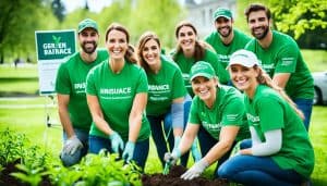 nonprofit insurance services