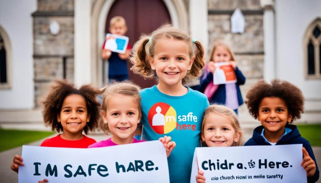 Child protection guidelines in churches