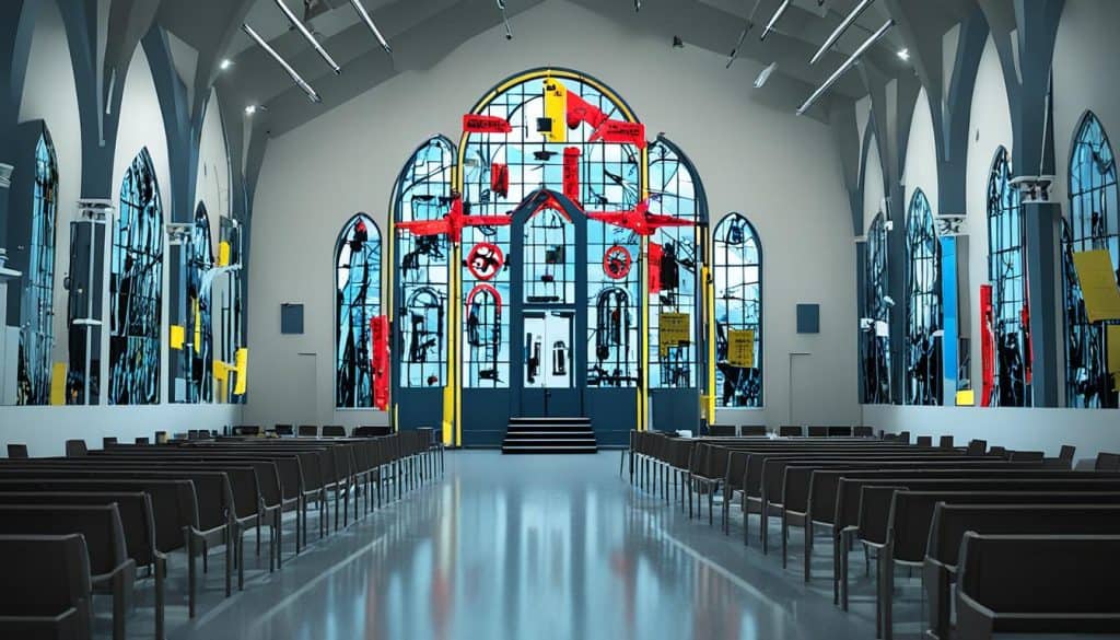 Church safety risk assessment