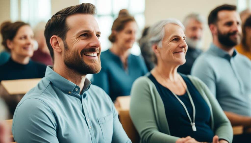 Safeguarding training for church members