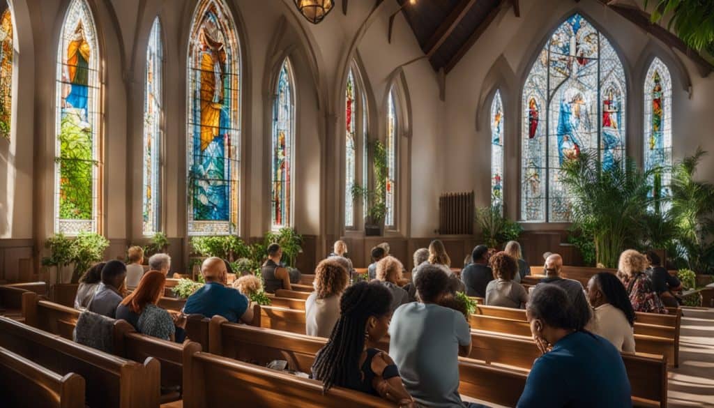 creating a safe church environment