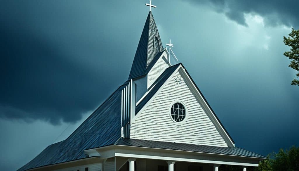 Church general liability insurance