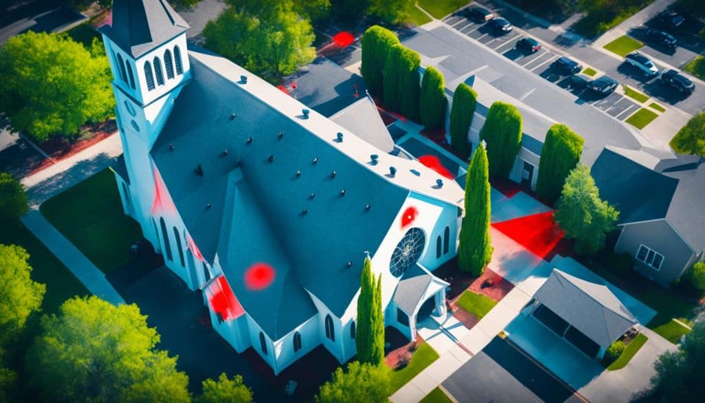 Church security risk assessment