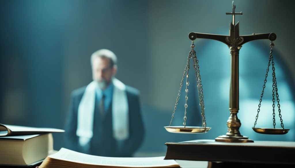 Pastoral counseling liability considerations