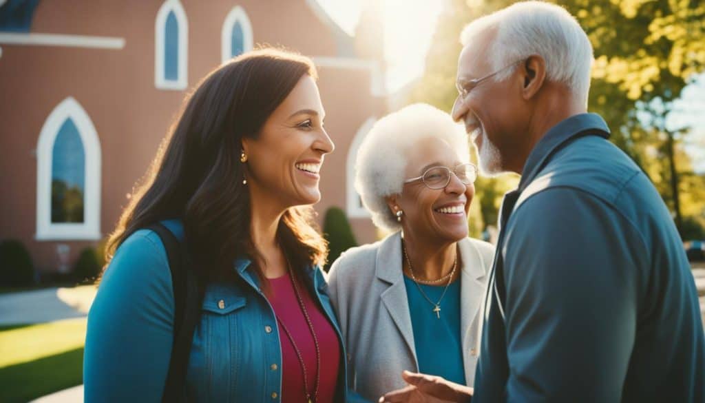 Church Membership Social Support