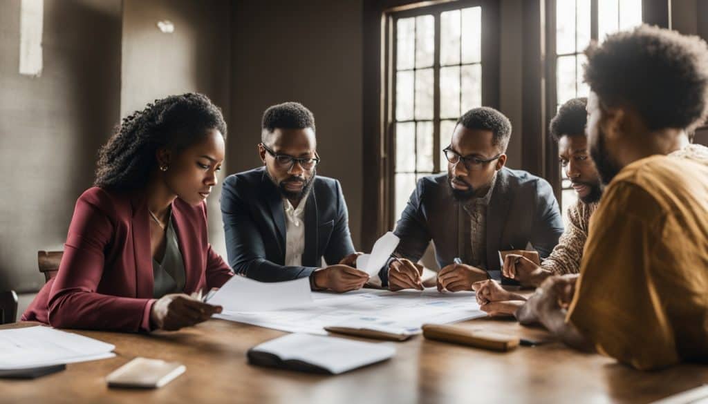 Church financial oversight committee