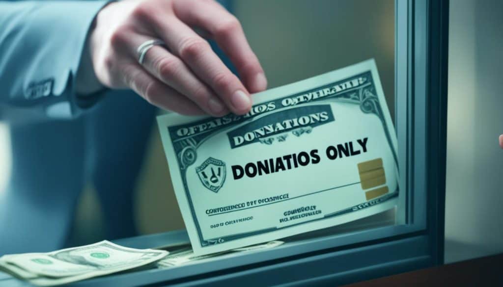Church money handling policies