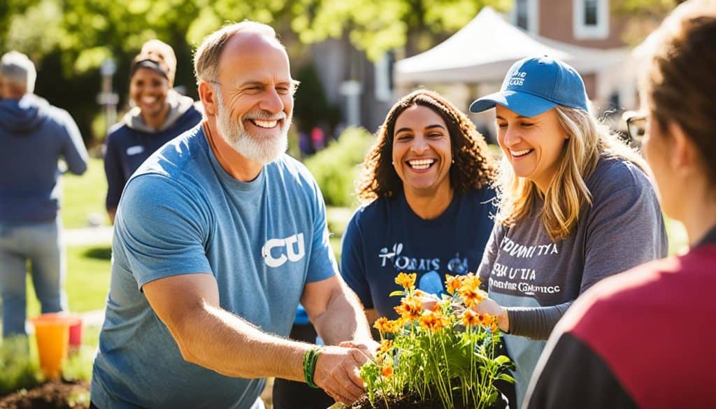 Community Outreach Activities