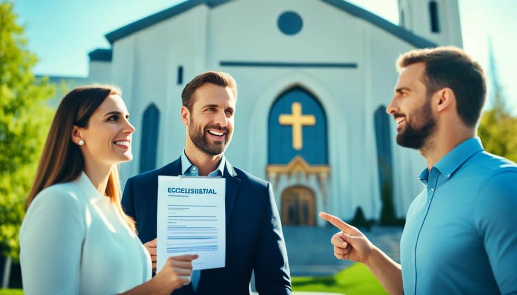 Preventive measures for ecclesiastical negligence claims