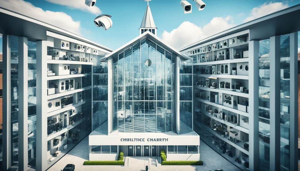 Safeguarding church finances
