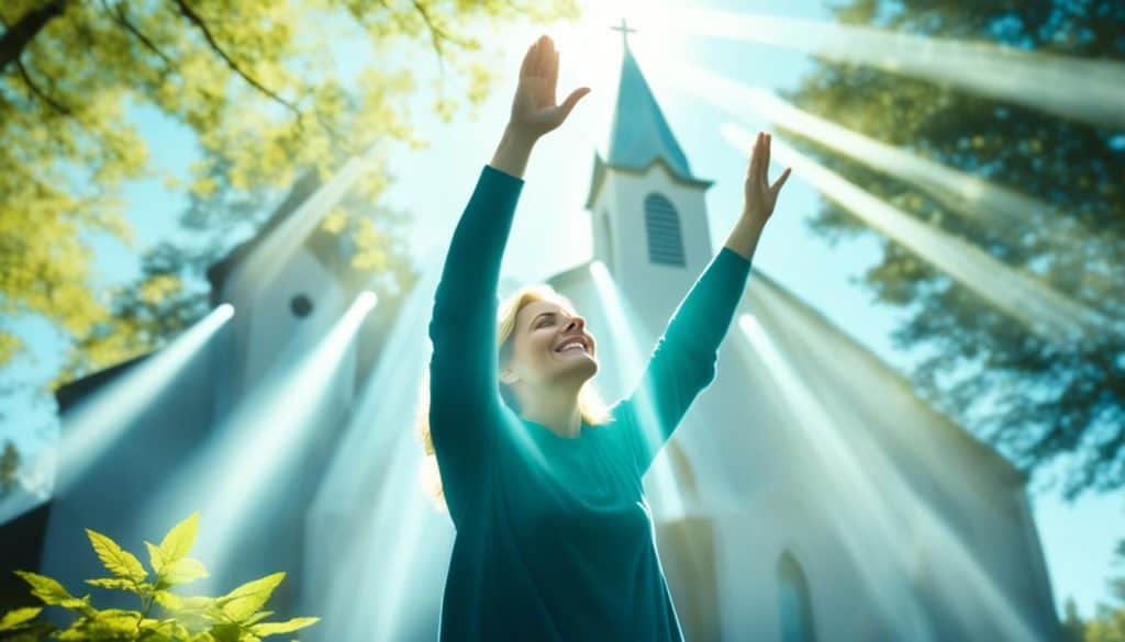 benefits of church membership