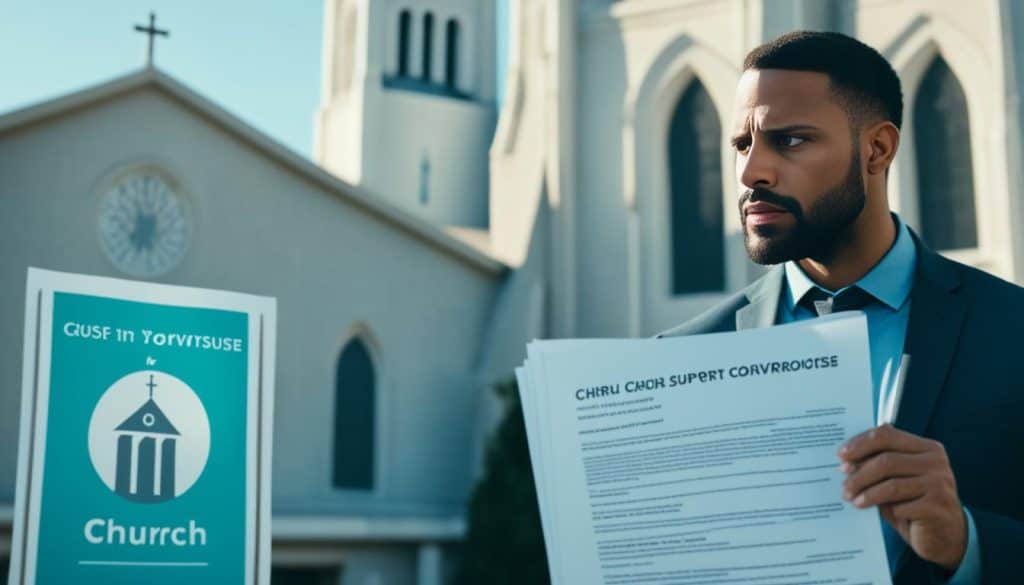 coverage options for church abuse cases