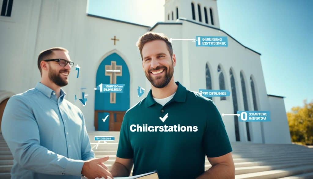 how to join a church