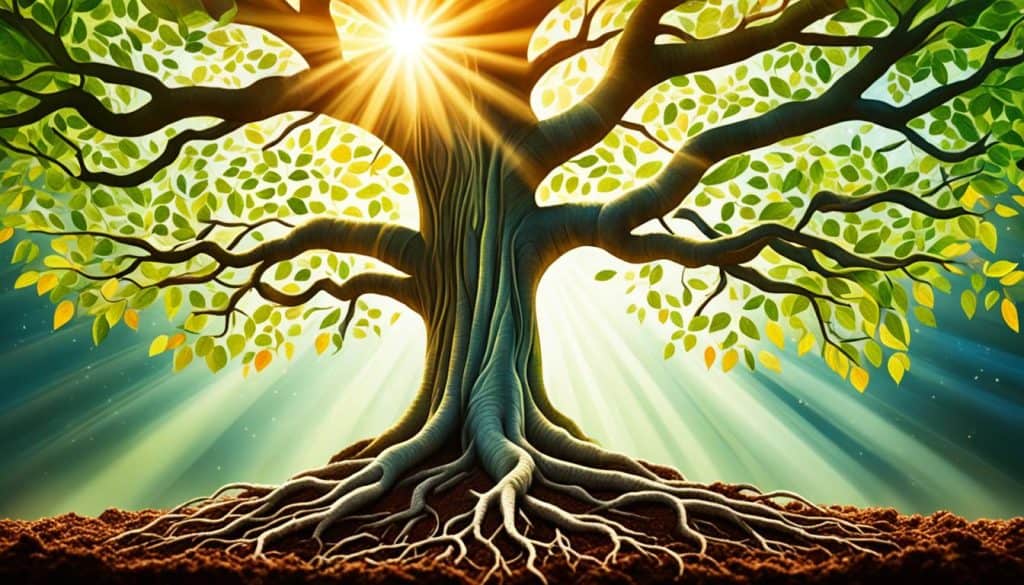 spiritual development