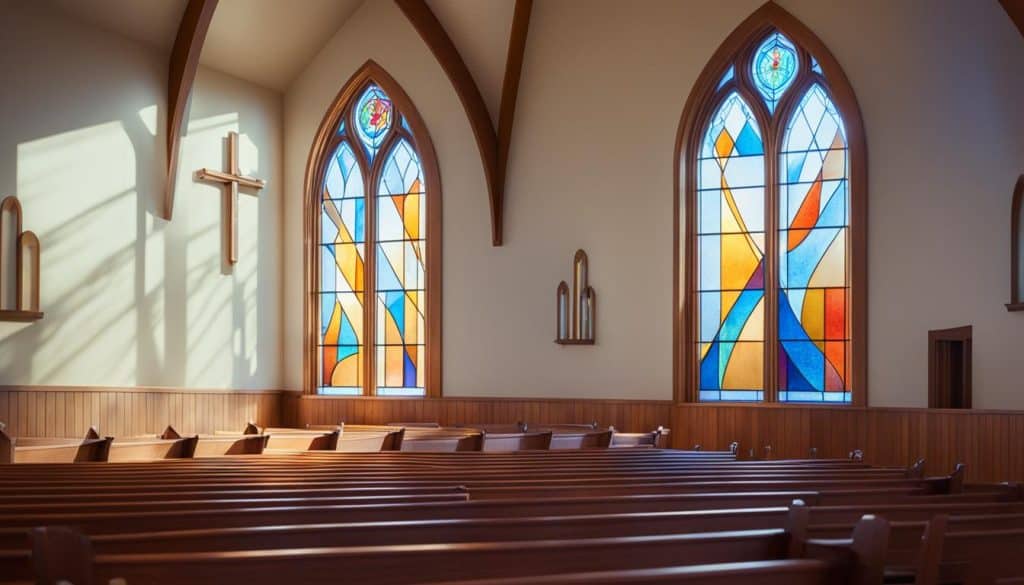 Church as a Sanctuary for Emotional Healing