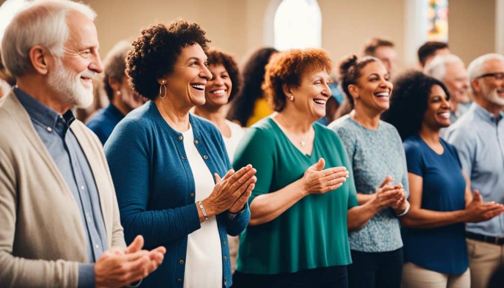 Community Building at Church