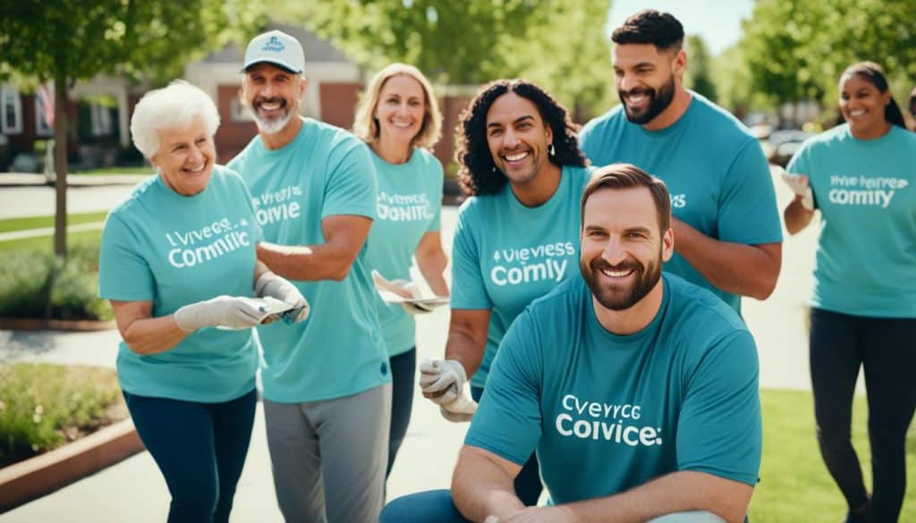 Ministry Community Service