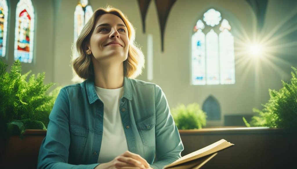 Personal Development Through Church Attendance