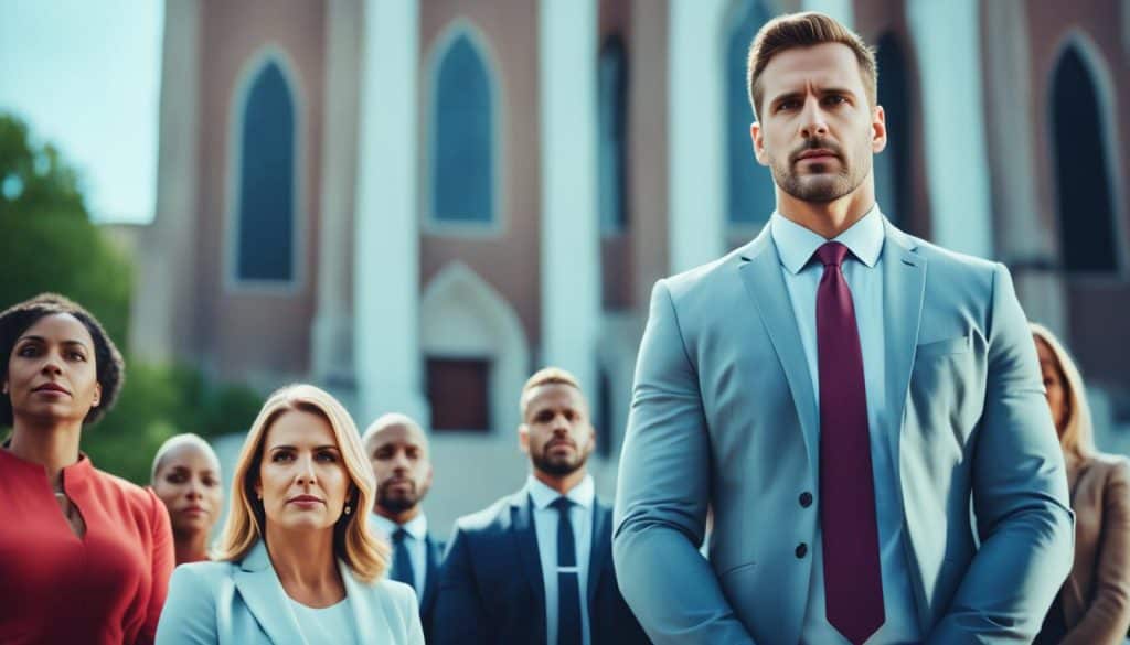 Religious accountability in church governance