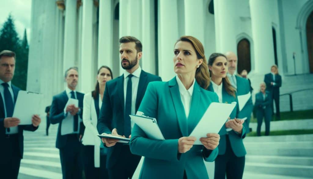 Religious organization oversight bodies