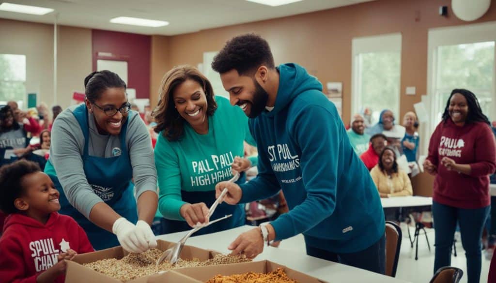 church community involvement