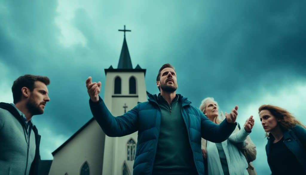 crisis management for churches