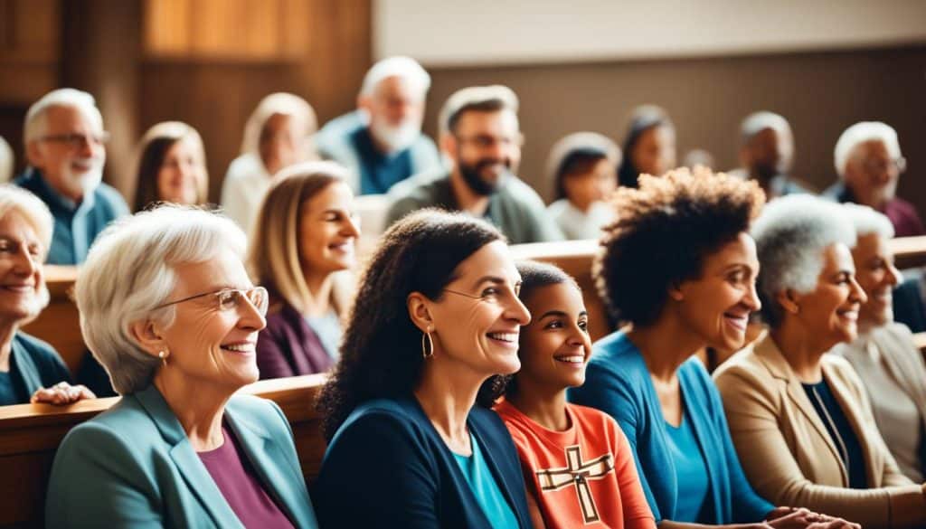 importance of church attendance