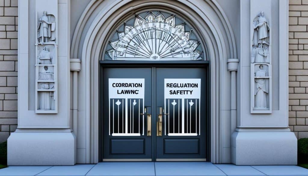 legal compliance for religious organizations