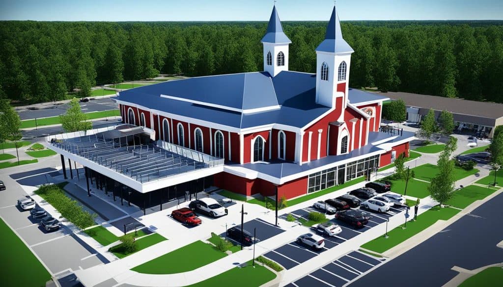 securing church property