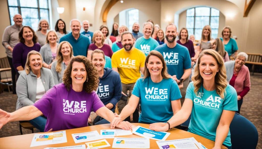 Active Membership in Church Activities