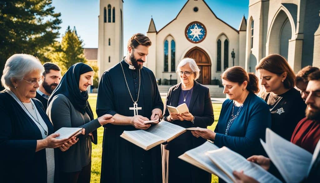 Church Membership and Religious Affiliation