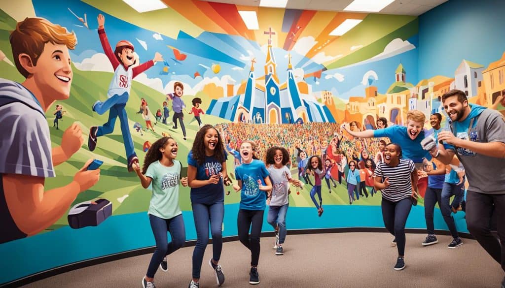 Culturally-Relevant Church Environment