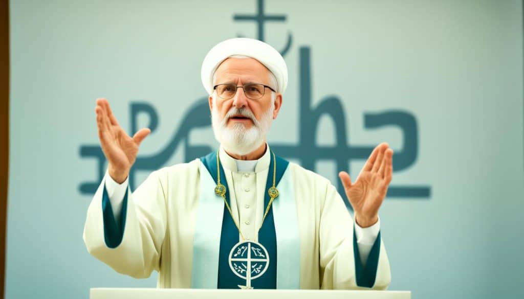 Ethical leadership in religious institutions