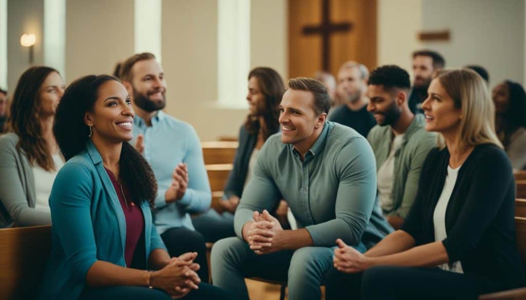 Open communication in church