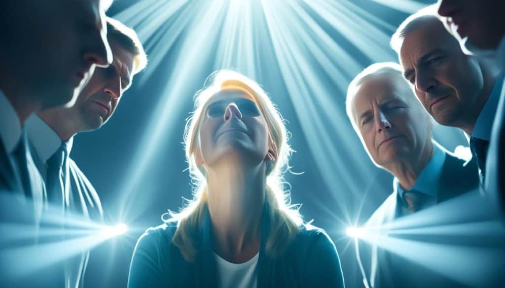 Spiritual guidance in church community