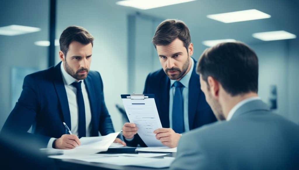 Workplace investigations process