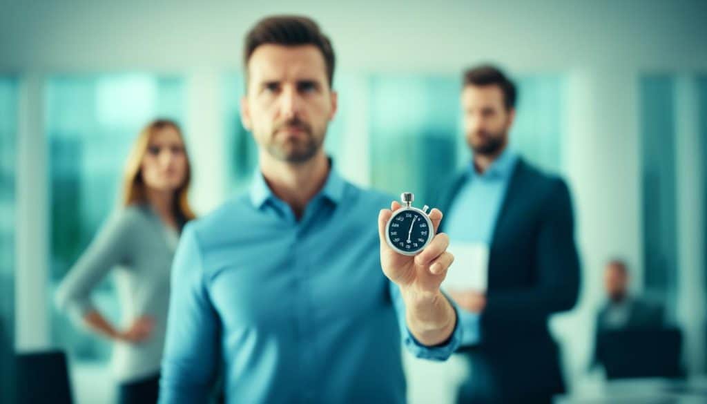 addressing misconduct allegations promptly