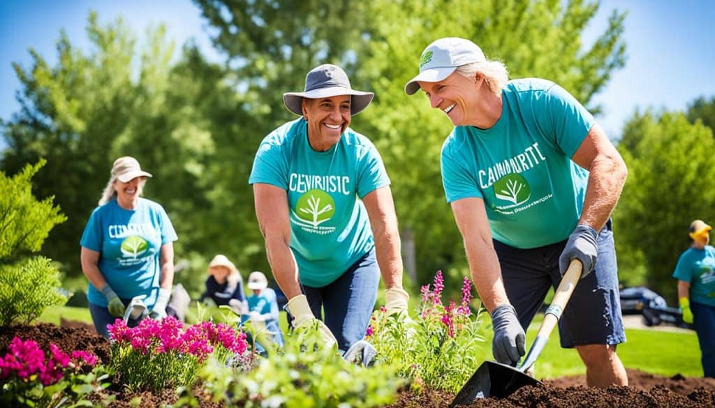 church volunteer opportunities