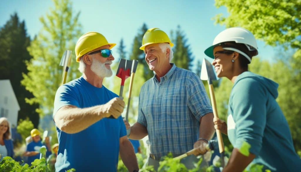 community engagement