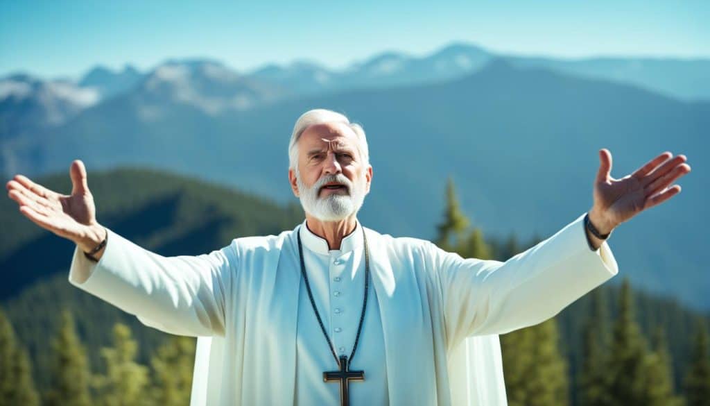 ethical leadership in religious institutions