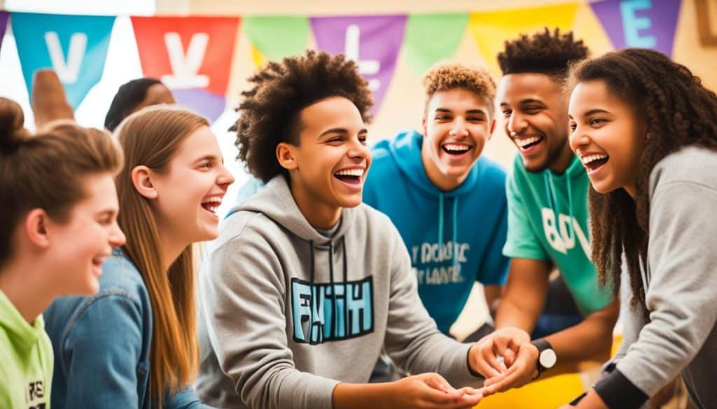 faith-based youth programs